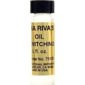 1/4 oz Anna Riva Oil Bewitching