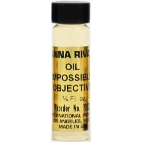 1/4 oz Anna Riva Oil Impossible Objective