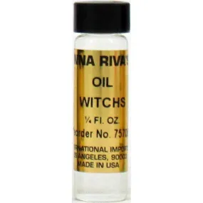 1/4 oz Anna Riva Oil Witch's