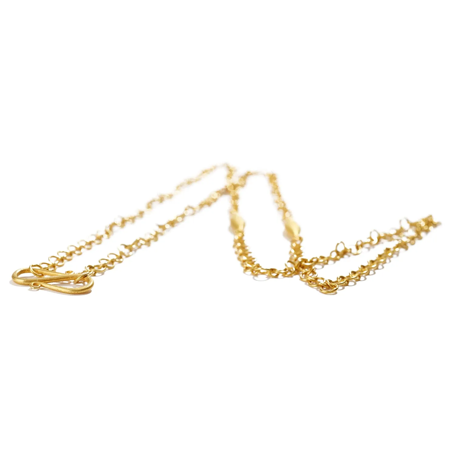 18K Gold Signature Necklace