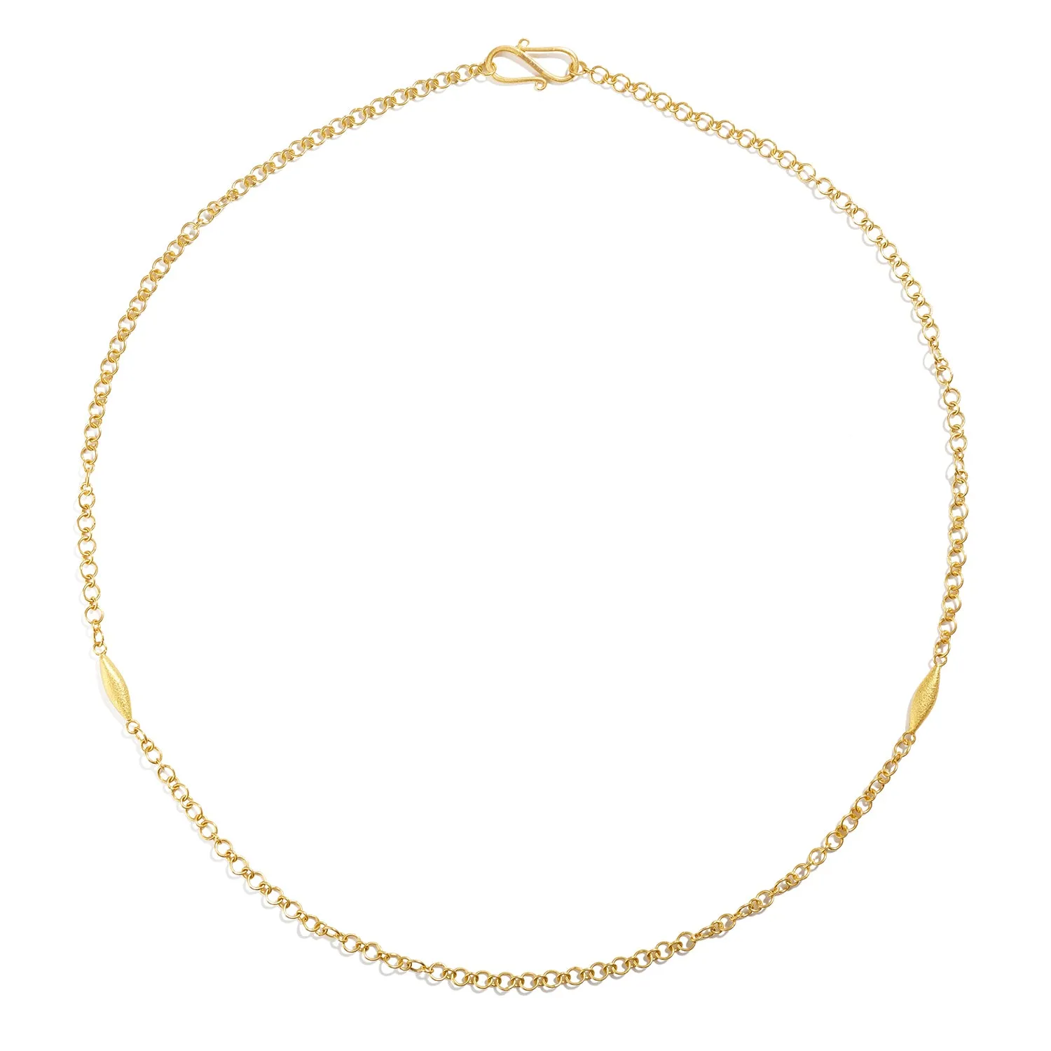 18K Gold Signature Necklace