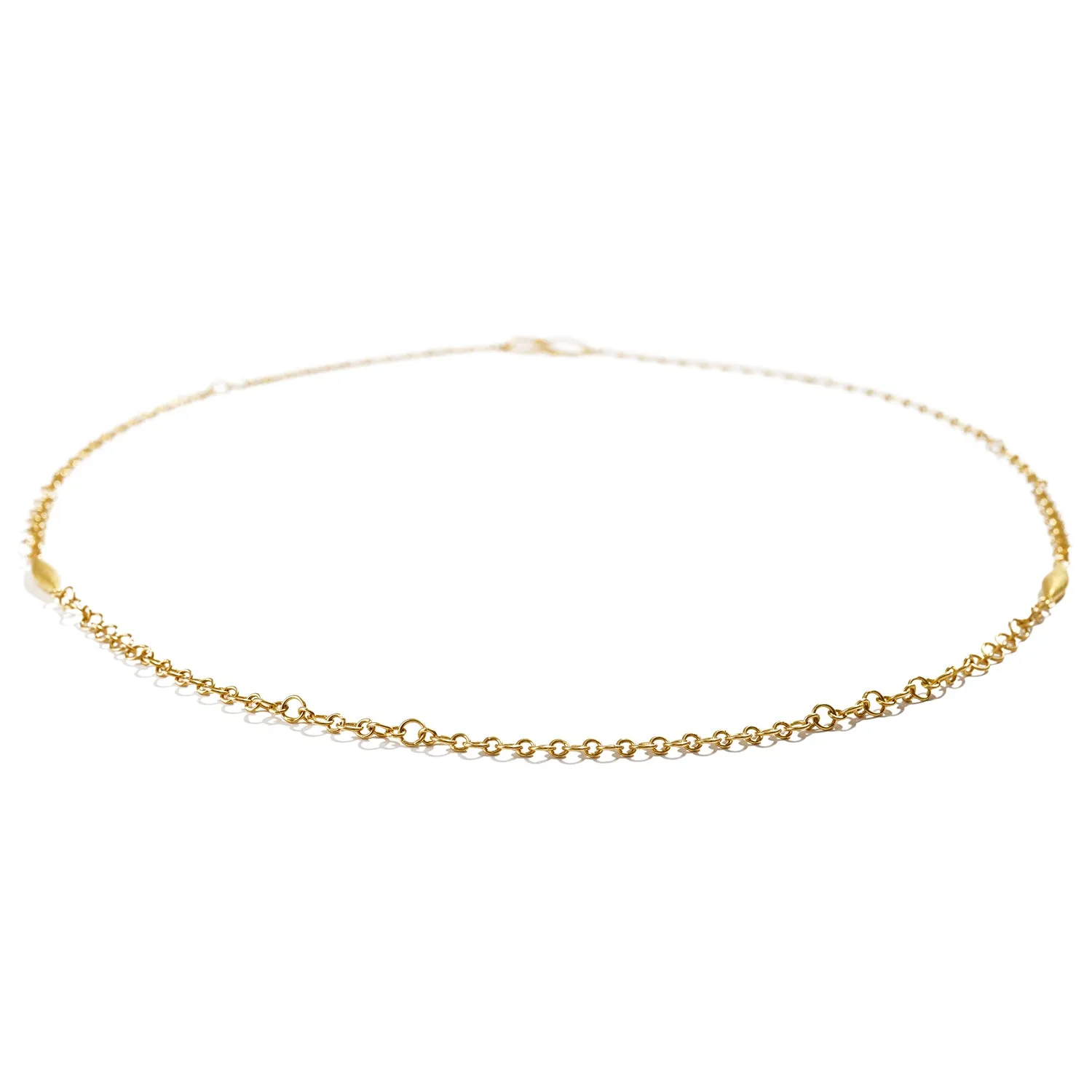 18K Gold Signature Necklace