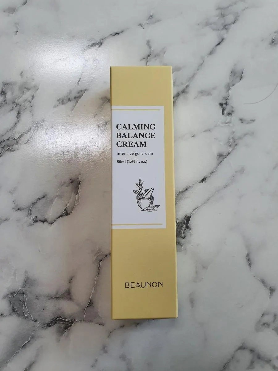 3 Pieces Beaunon Calming Balance Creams 50ml Facial Soothing Moisture Skincare Korean Best Popular Selling Beauty Face soothes hyaluronic acid Red Spots Trouble Cosmetics