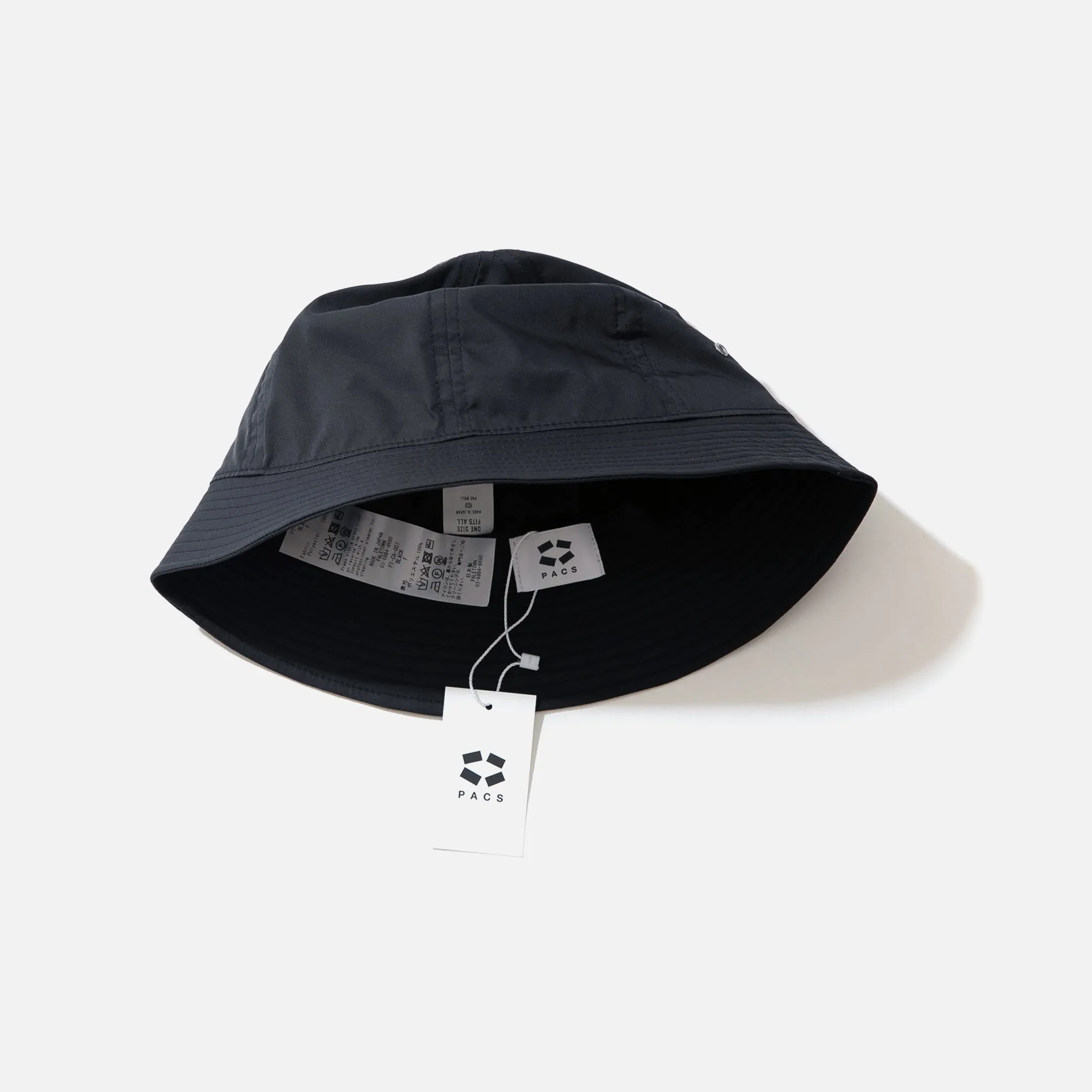 4 Eyes Hat - Black