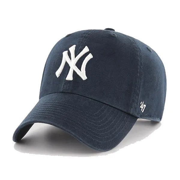 '47 Brand New York Yankees Clean Up Navy