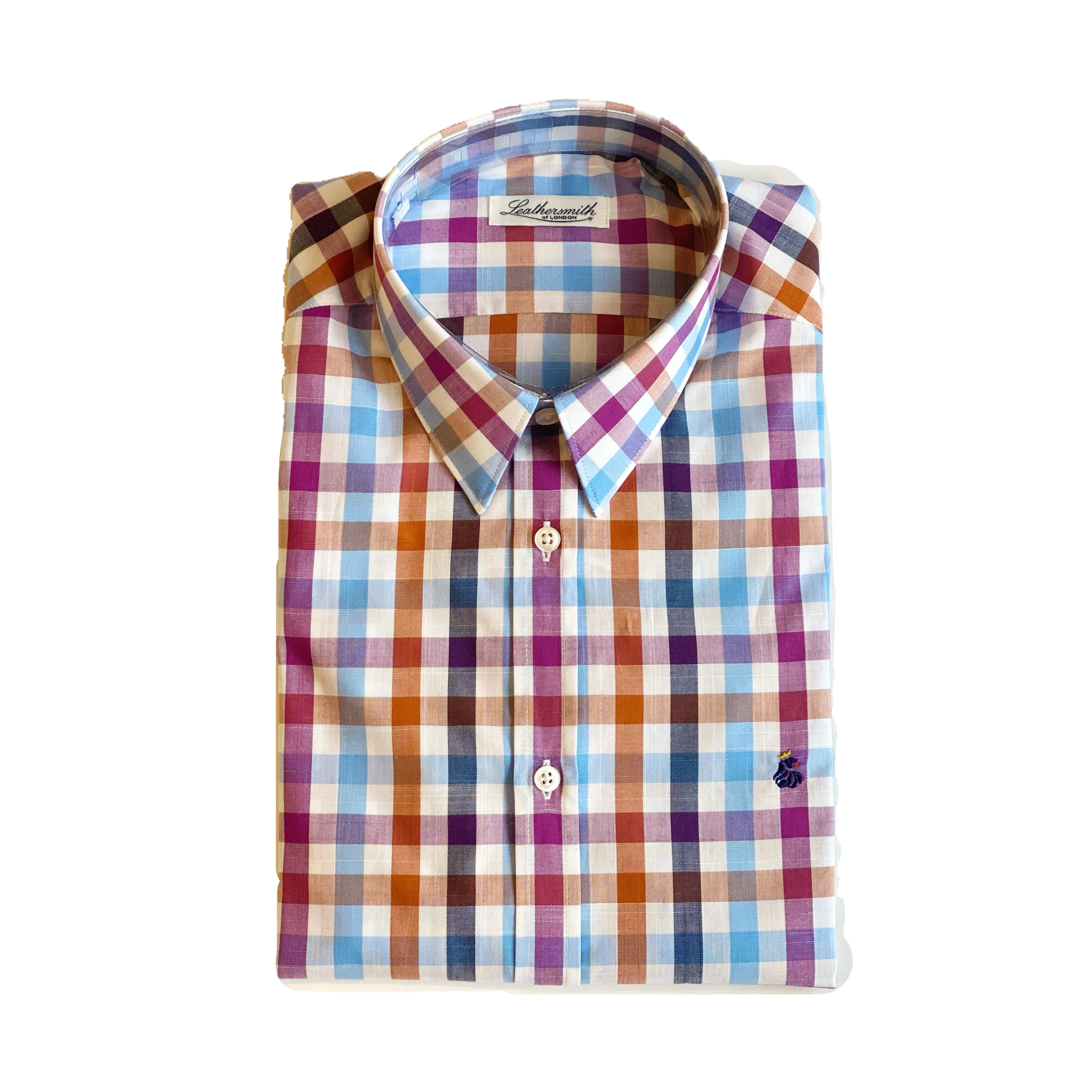 5419 CHECK SHIRT MULTI