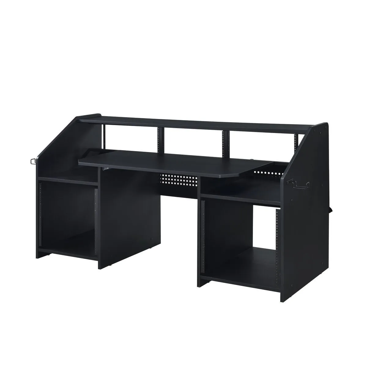 71 Black Computer Desk