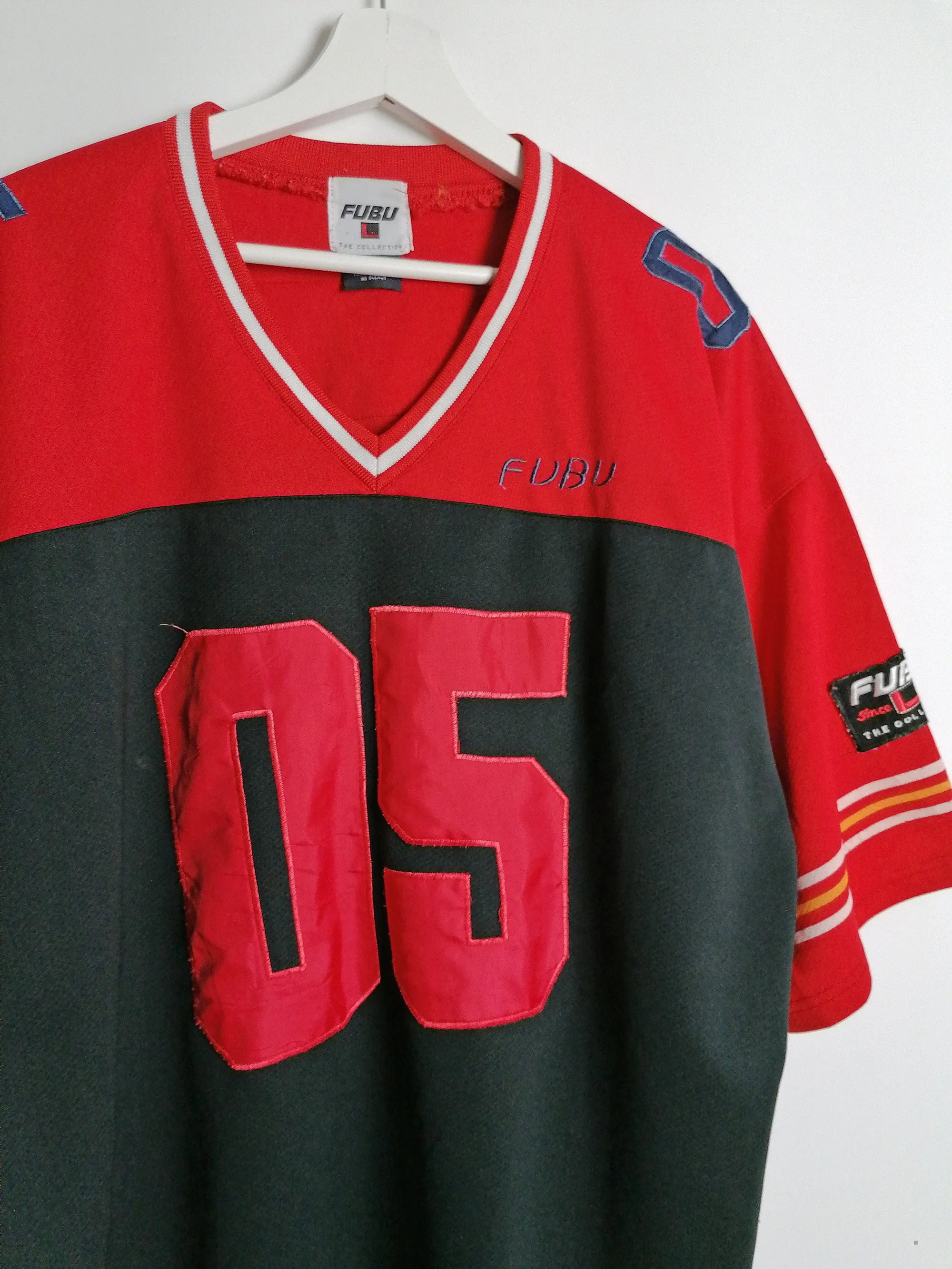 90's FUBU T-shirt OG - size XXL