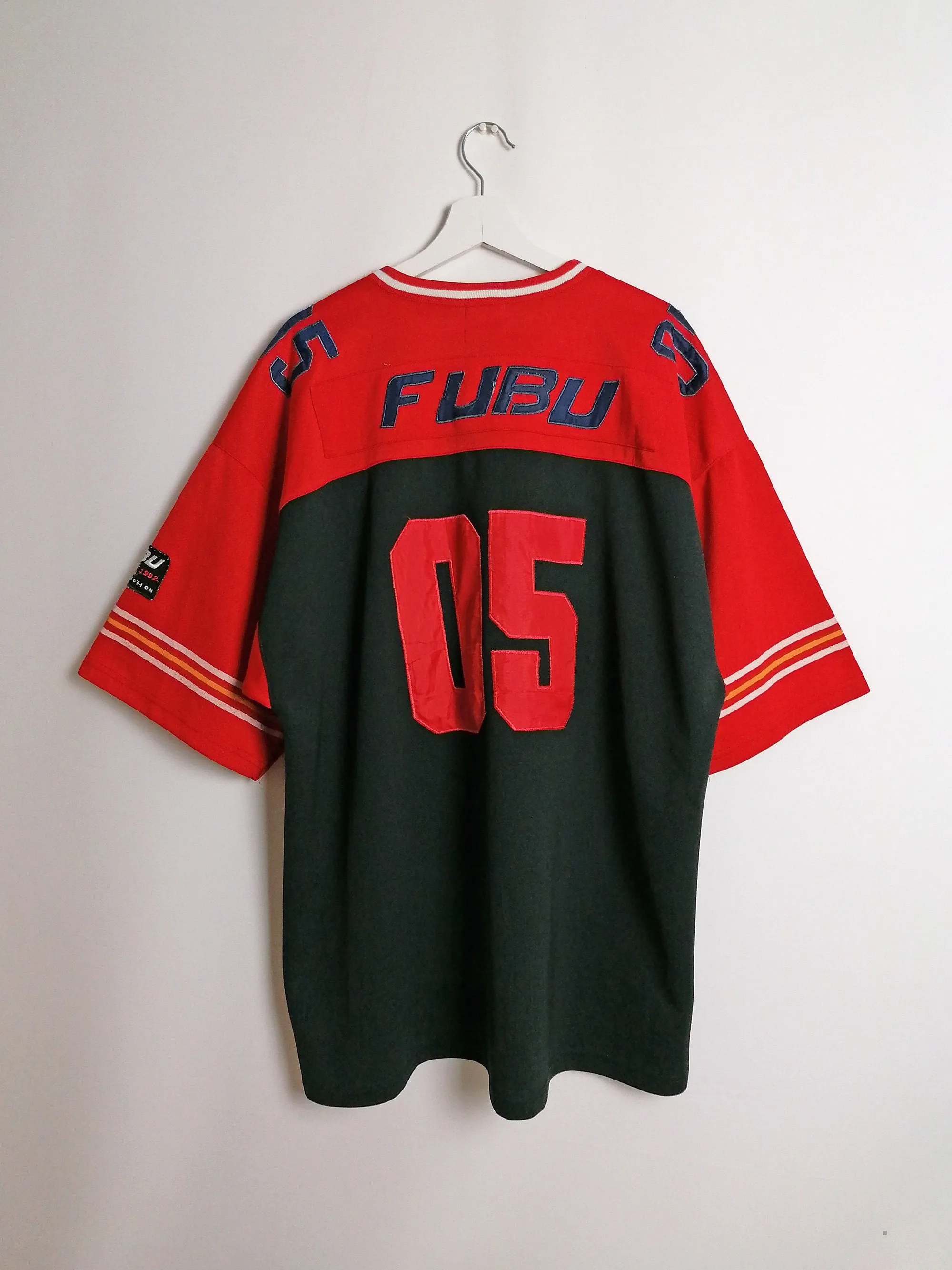 90's FUBU T-shirt OG - size XXL