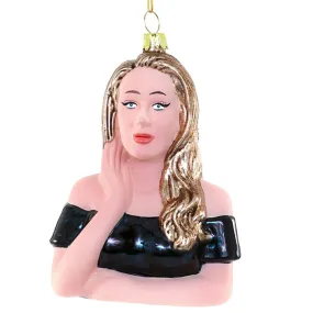 Adele Ornament