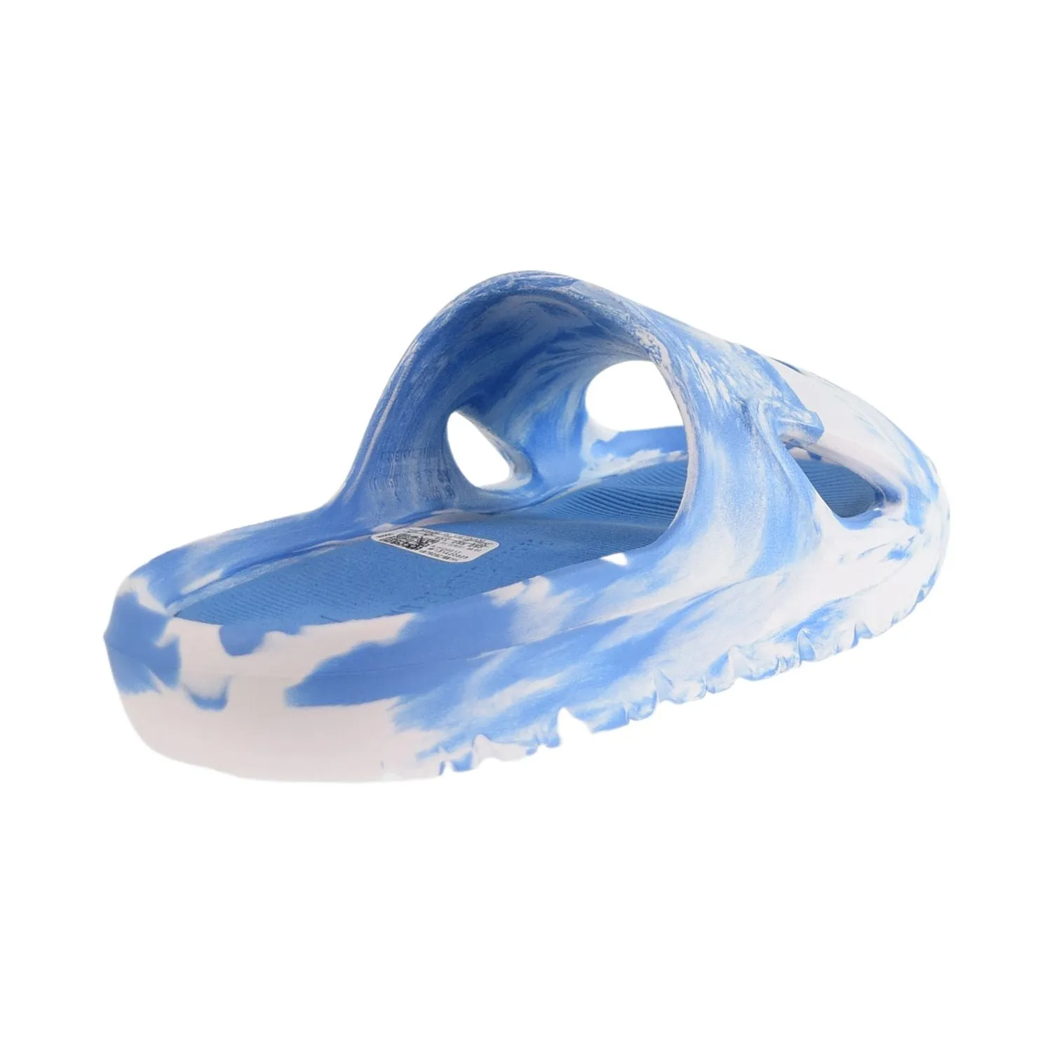 Adidas Adicane Men's Slides Cloud White-Pulse Blue