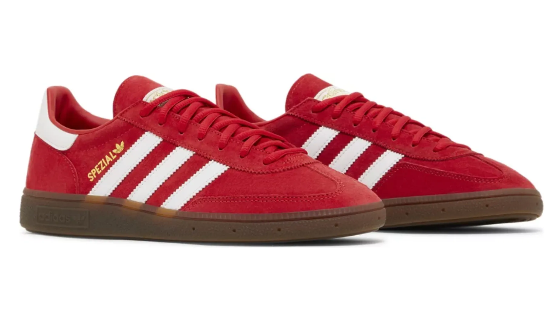 ADIDAS HANDBALL SPEZIAL SCARLET GUM