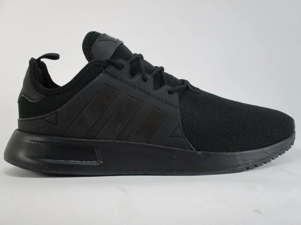 Adidas Originals men's sneakers shoe X PLR BY9260 black