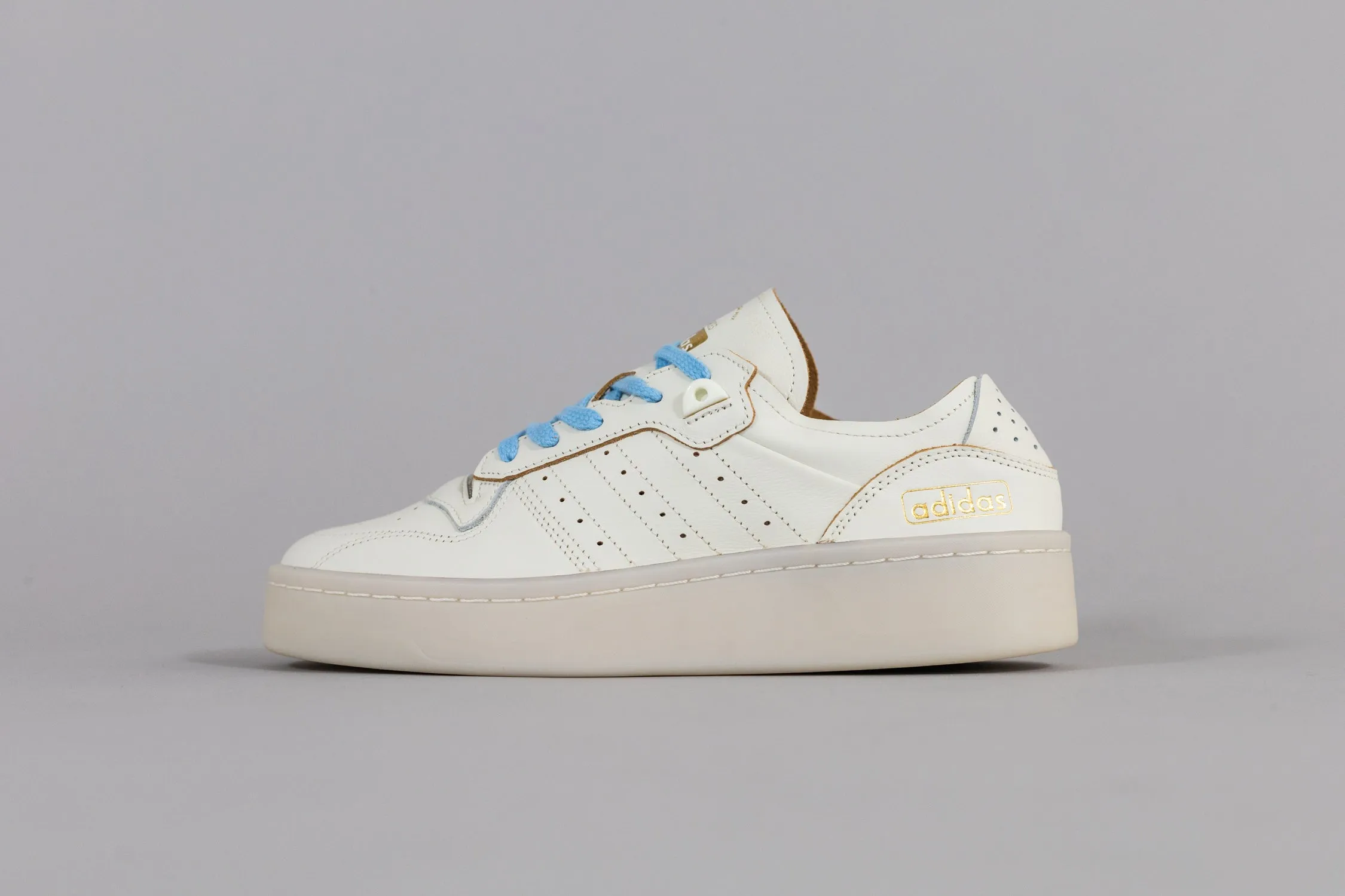 adidas Rivalry Summer Low 'Ivory and Semi Blue Burst'