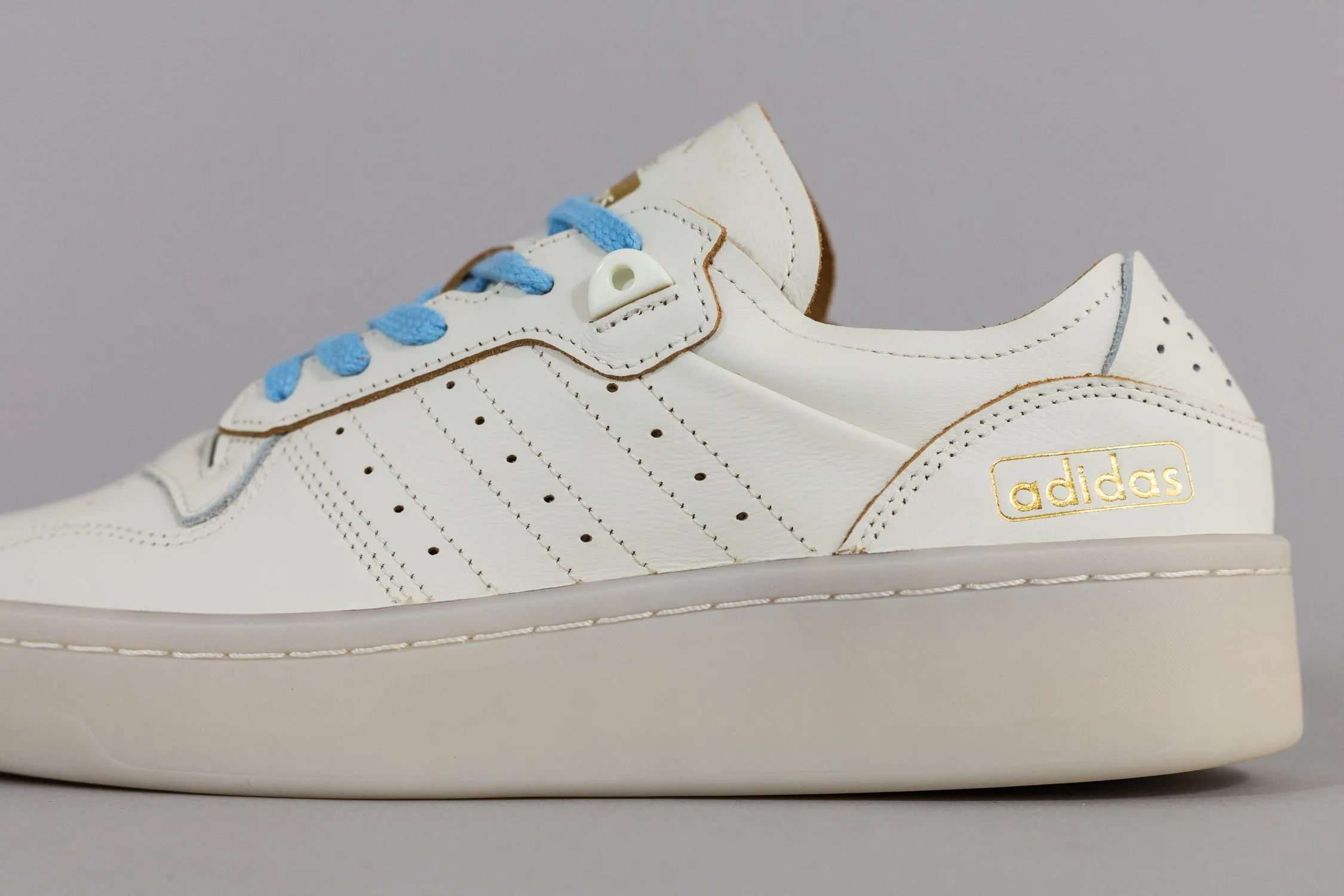 adidas Rivalry Summer Low 'Ivory and Semi Blue Burst'