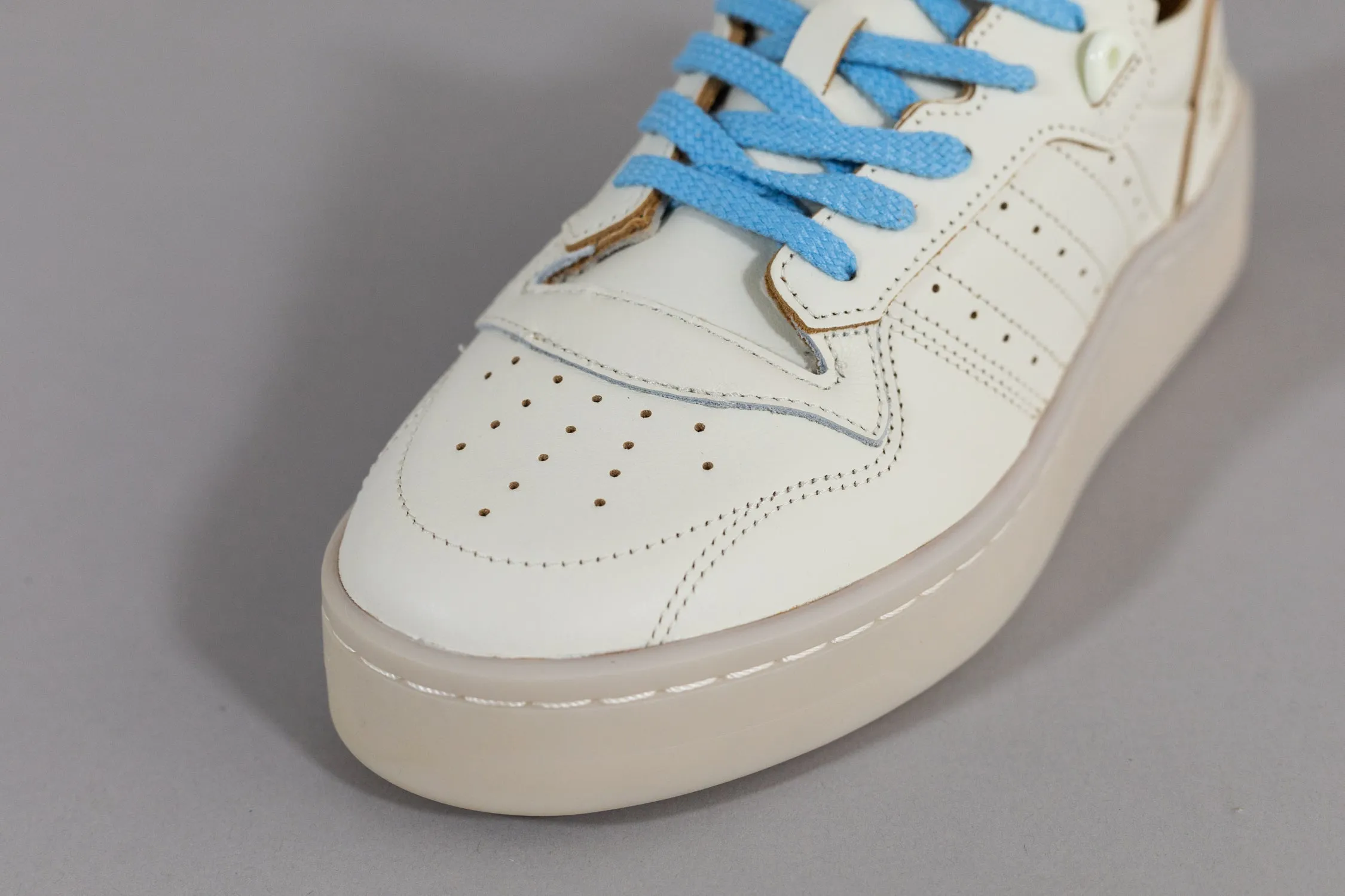 adidas Rivalry Summer Low 'Ivory and Semi Blue Burst'