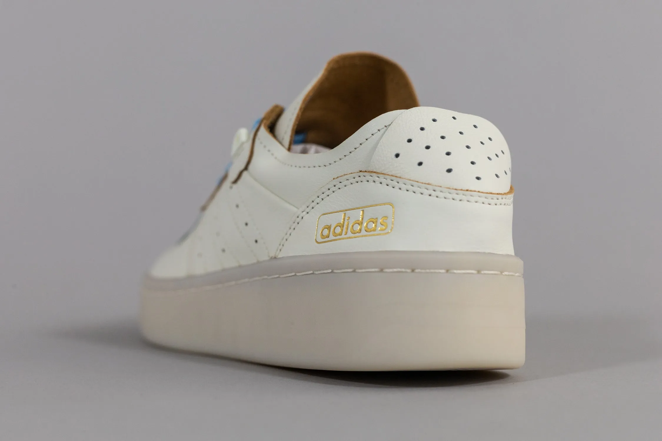 adidas Rivalry Summer Low 'Ivory and Semi Blue Burst'