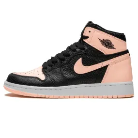 Air Jordan 1 GS Crimson Tint