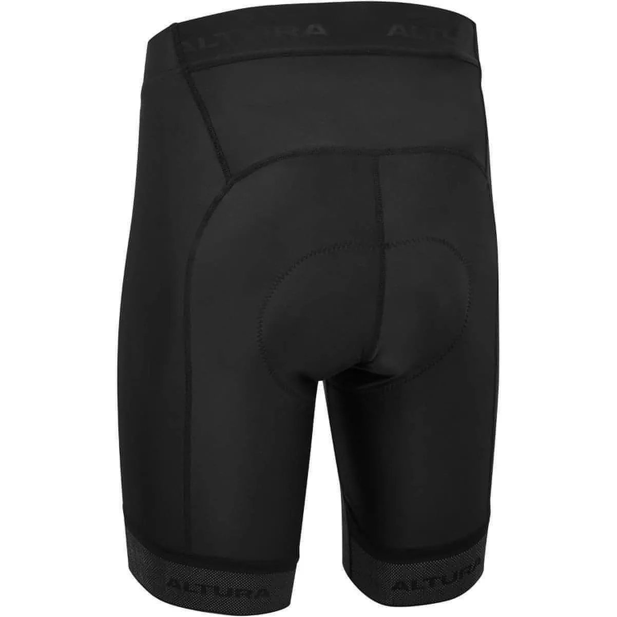 Altura ProGel Plus Waist Mens Cycling Shorts - Black