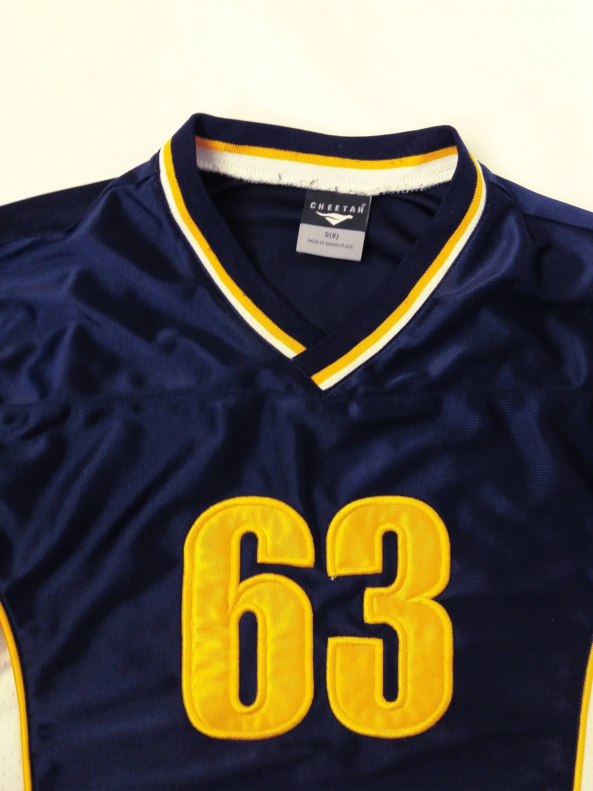 American Football Retro Jersey Top - XS