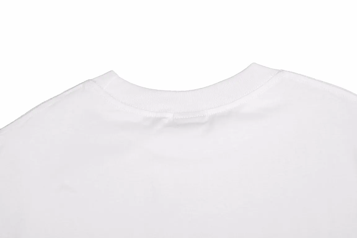 Balenciaga Toronto T-shirt with Front Logo