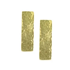 Ballroom Rectangular Earrings