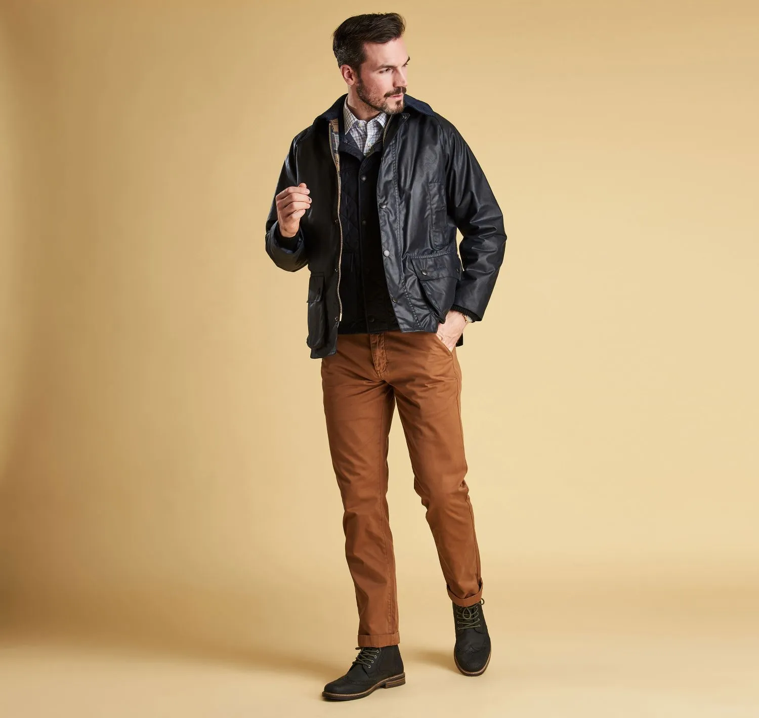 Barbour Bedale Wax Jacket