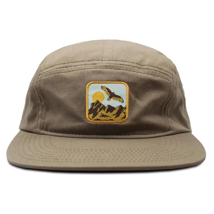 Bird Collective Hawkwatch Camp Hat