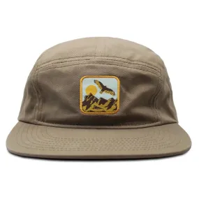 Bird Collective Hawkwatch Camp Hat