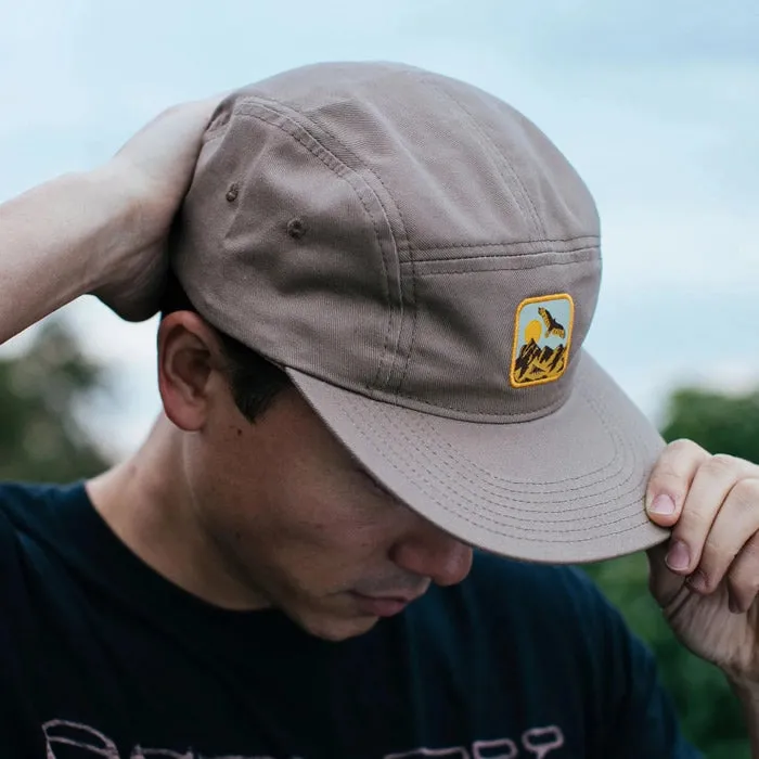 Bird Collective Hawkwatch Camp Hat