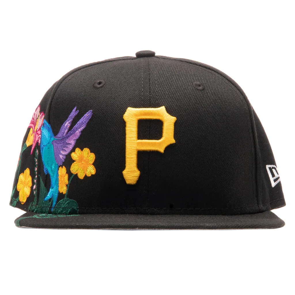 Blooming 59FIFTY Fitted - Pittsburgh Pirates