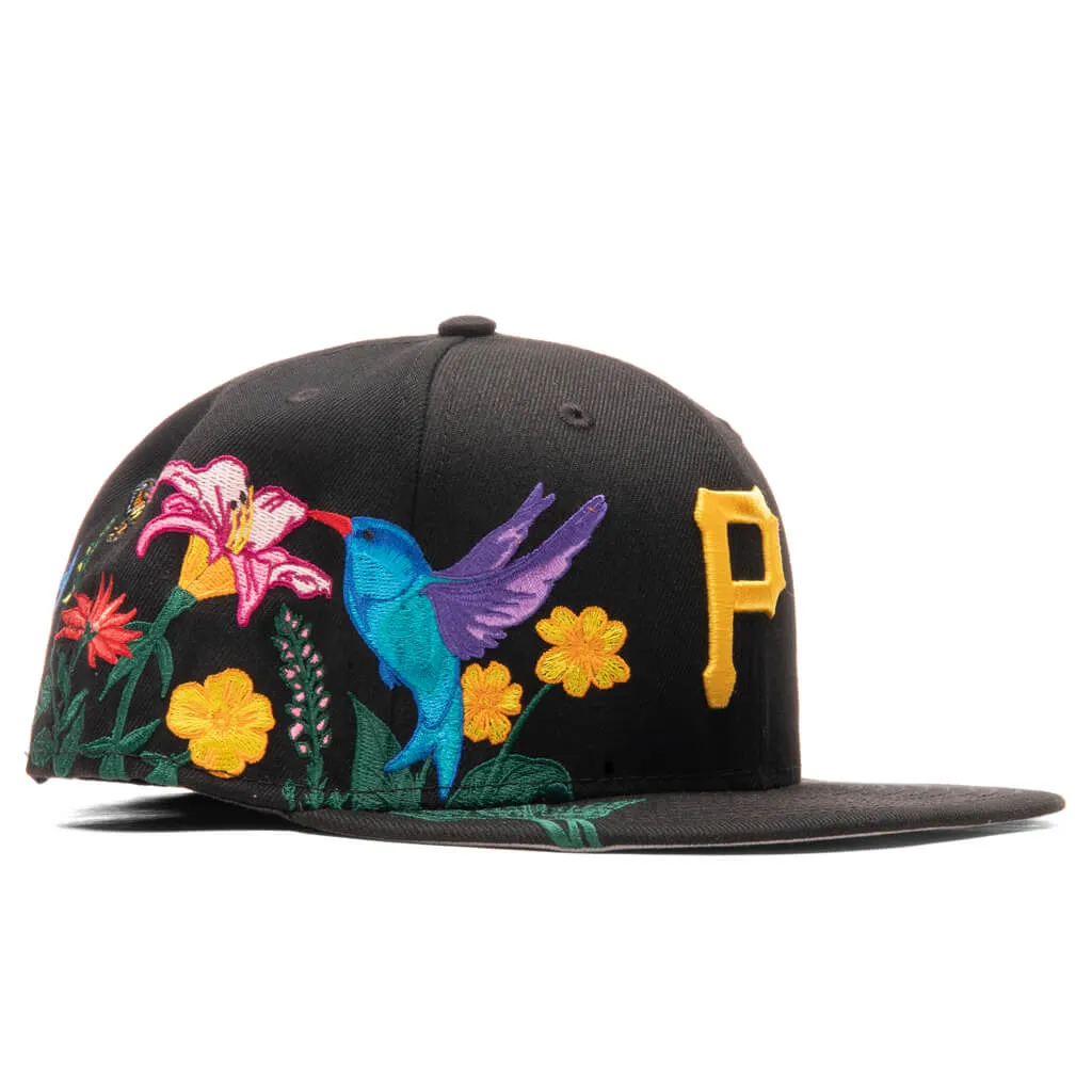 Blooming 59FIFTY Fitted - Pittsburgh Pirates