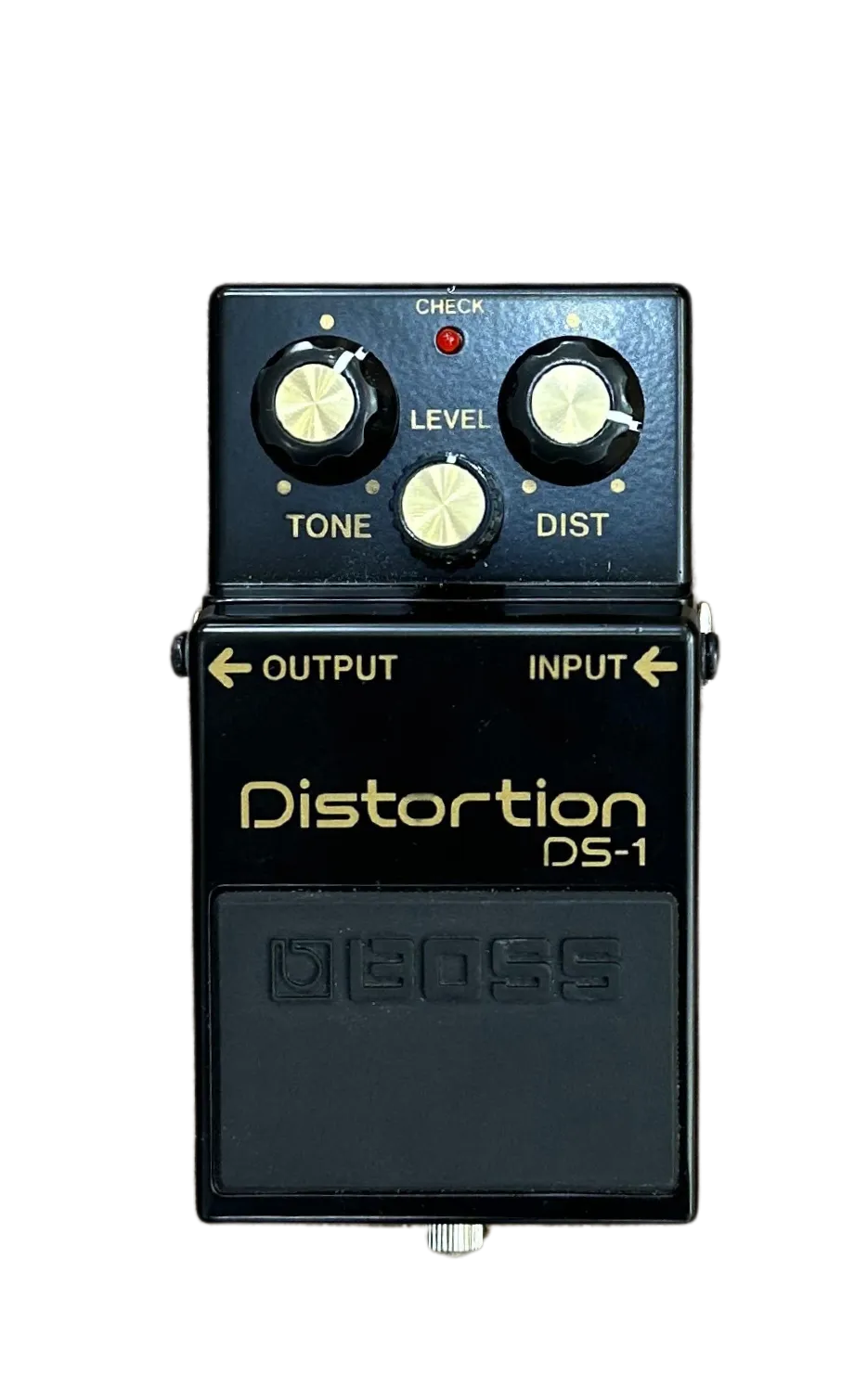 Boss DS-1 Distortion Pedal