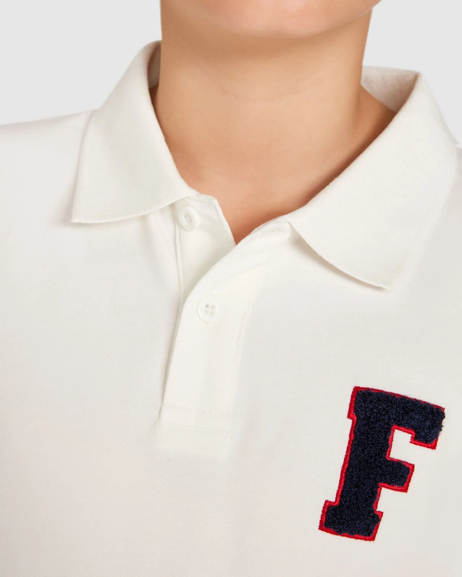 Boy's Corbin Polo