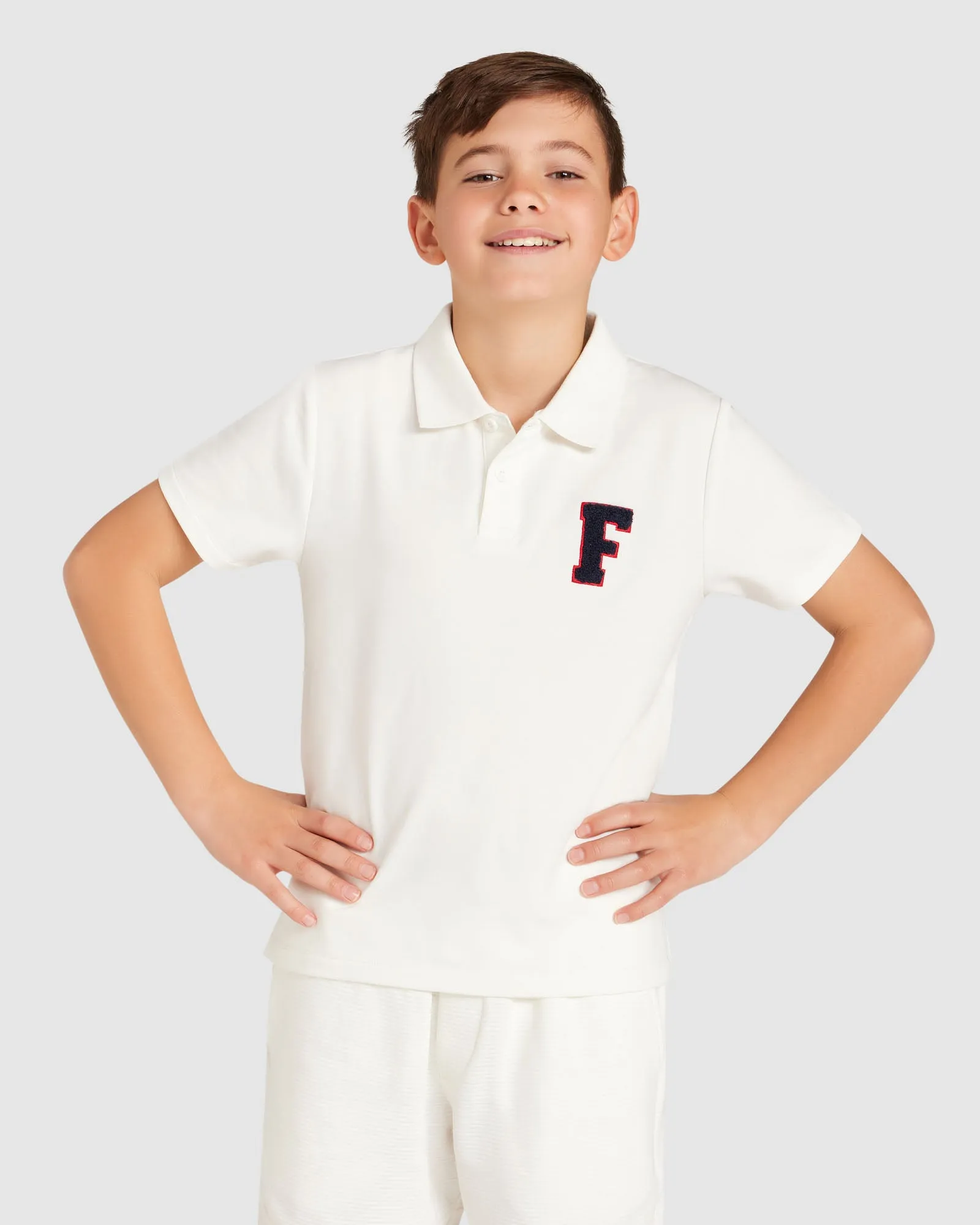 Boy's Corbin Polo