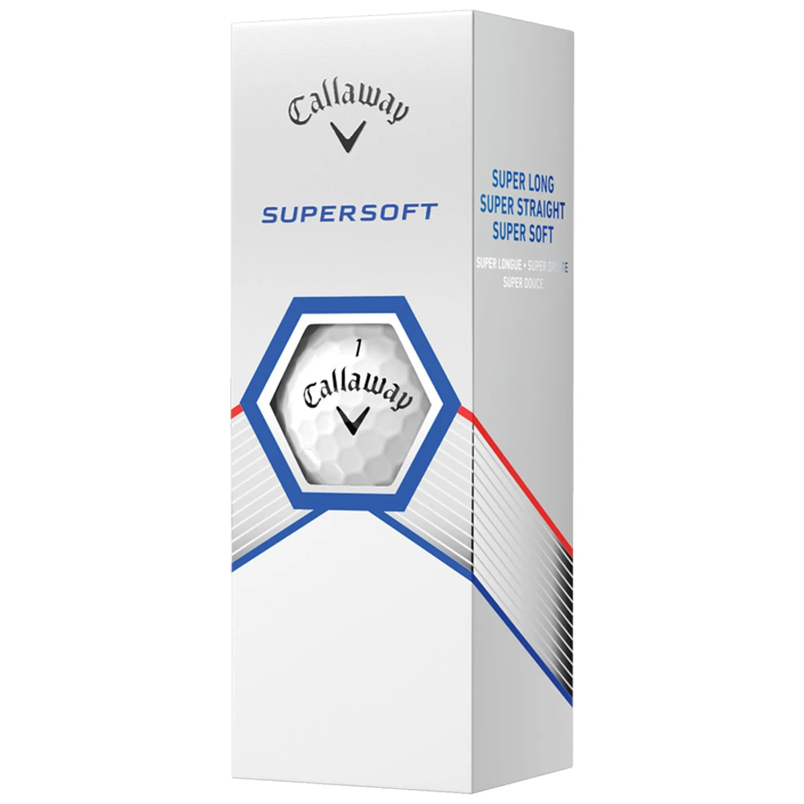 Callaway Supersoft Golf Balls