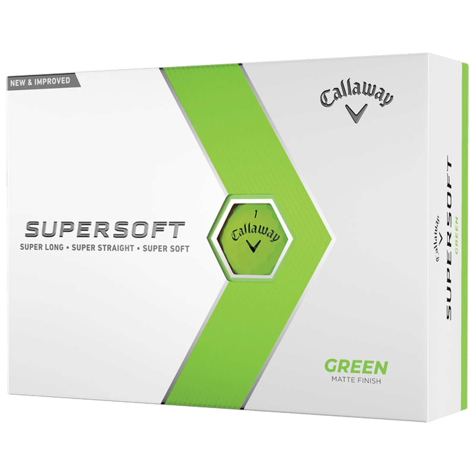 Callaway Supersoft Golf Balls