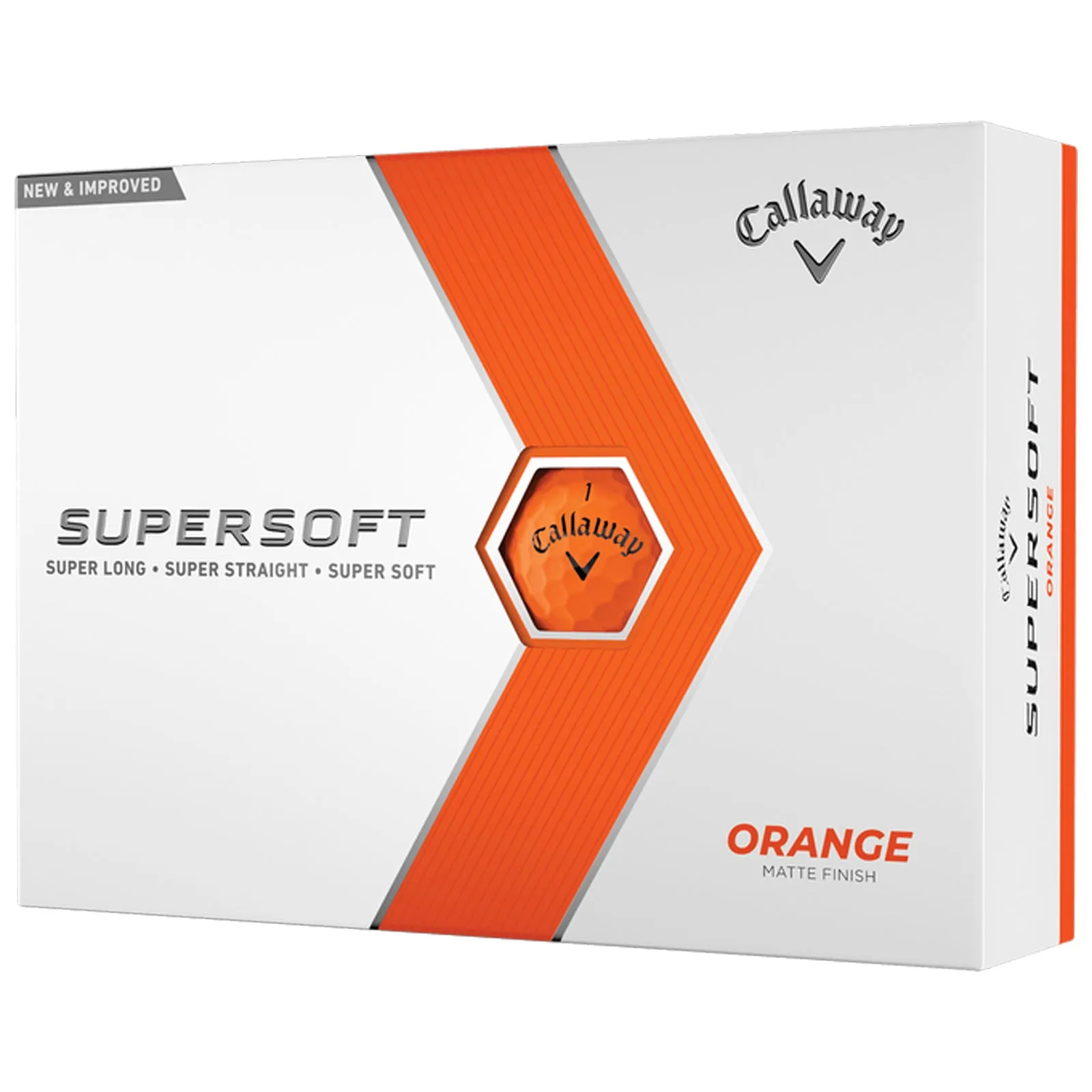 Callaway Supersoft Golf Balls