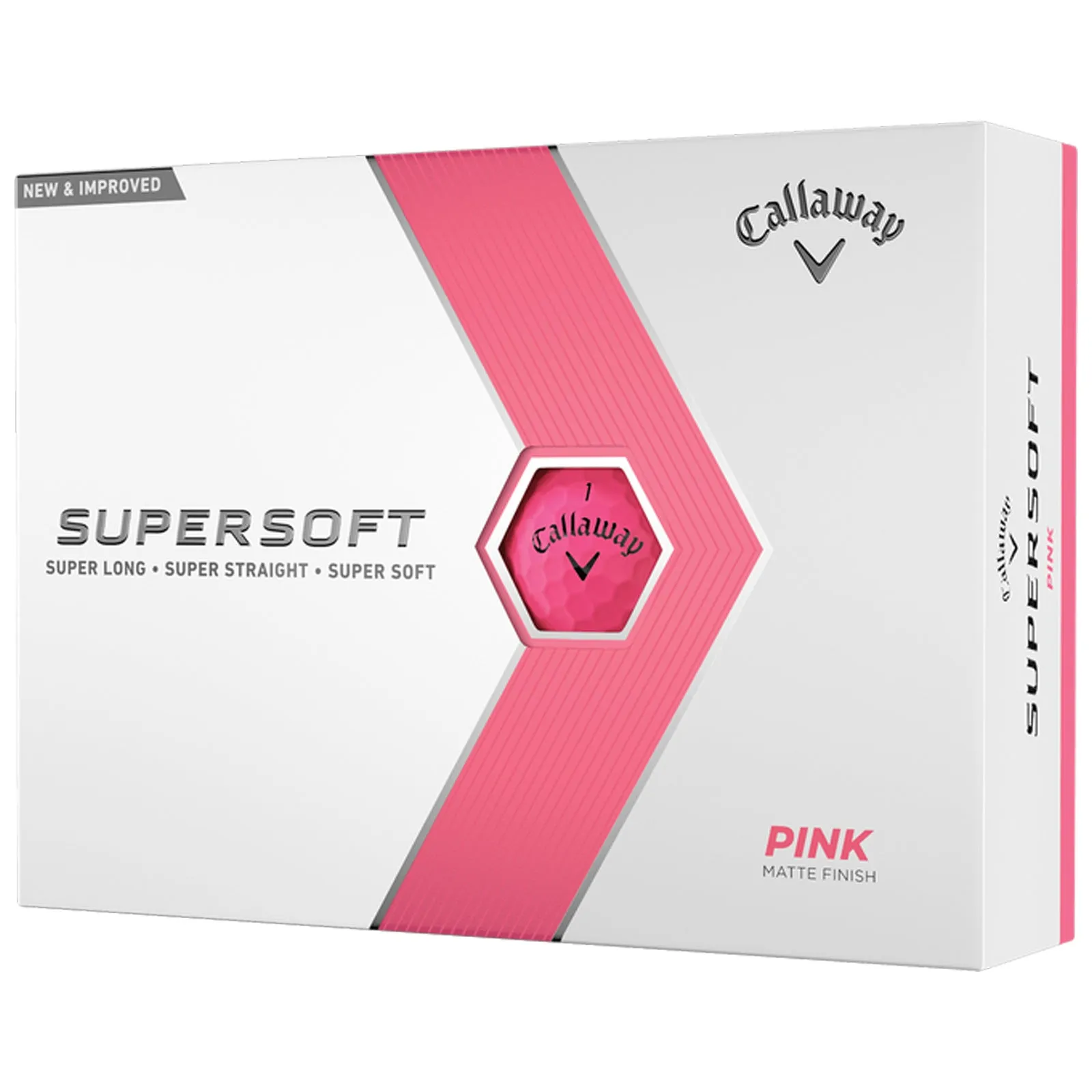 Callaway Supersoft Golf Balls