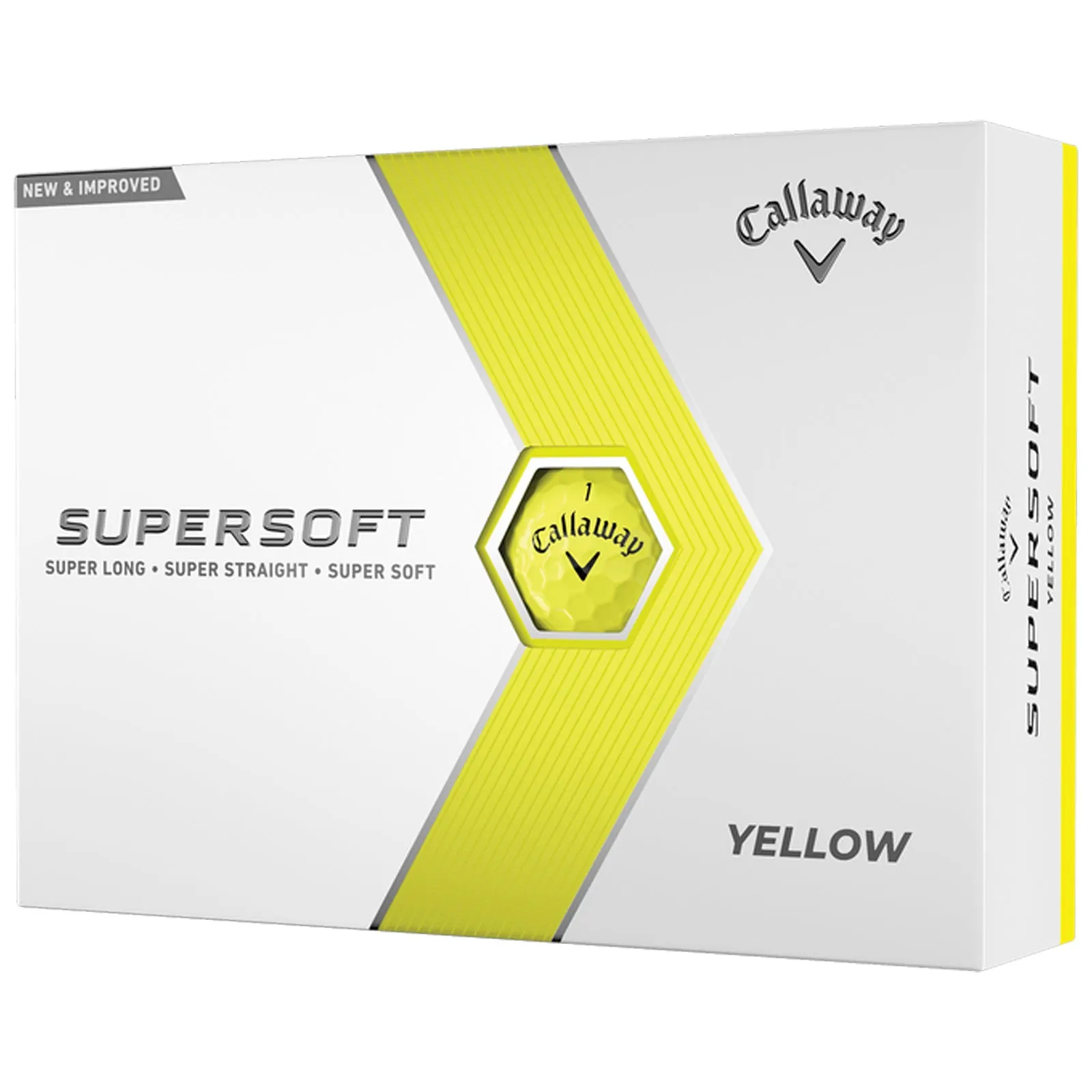 Callaway Supersoft Golf Balls