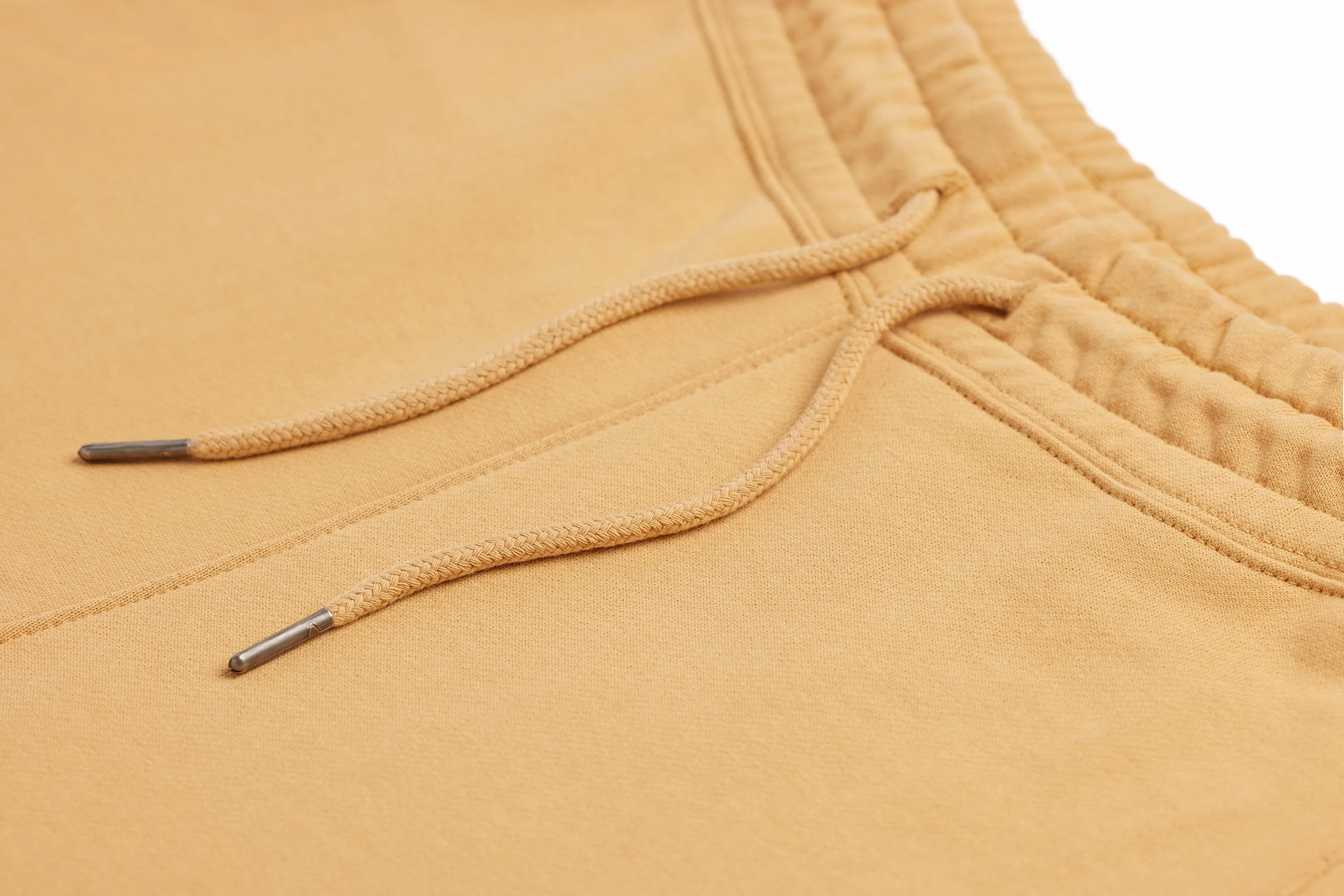 Camel Organic Cotton Sweatpants