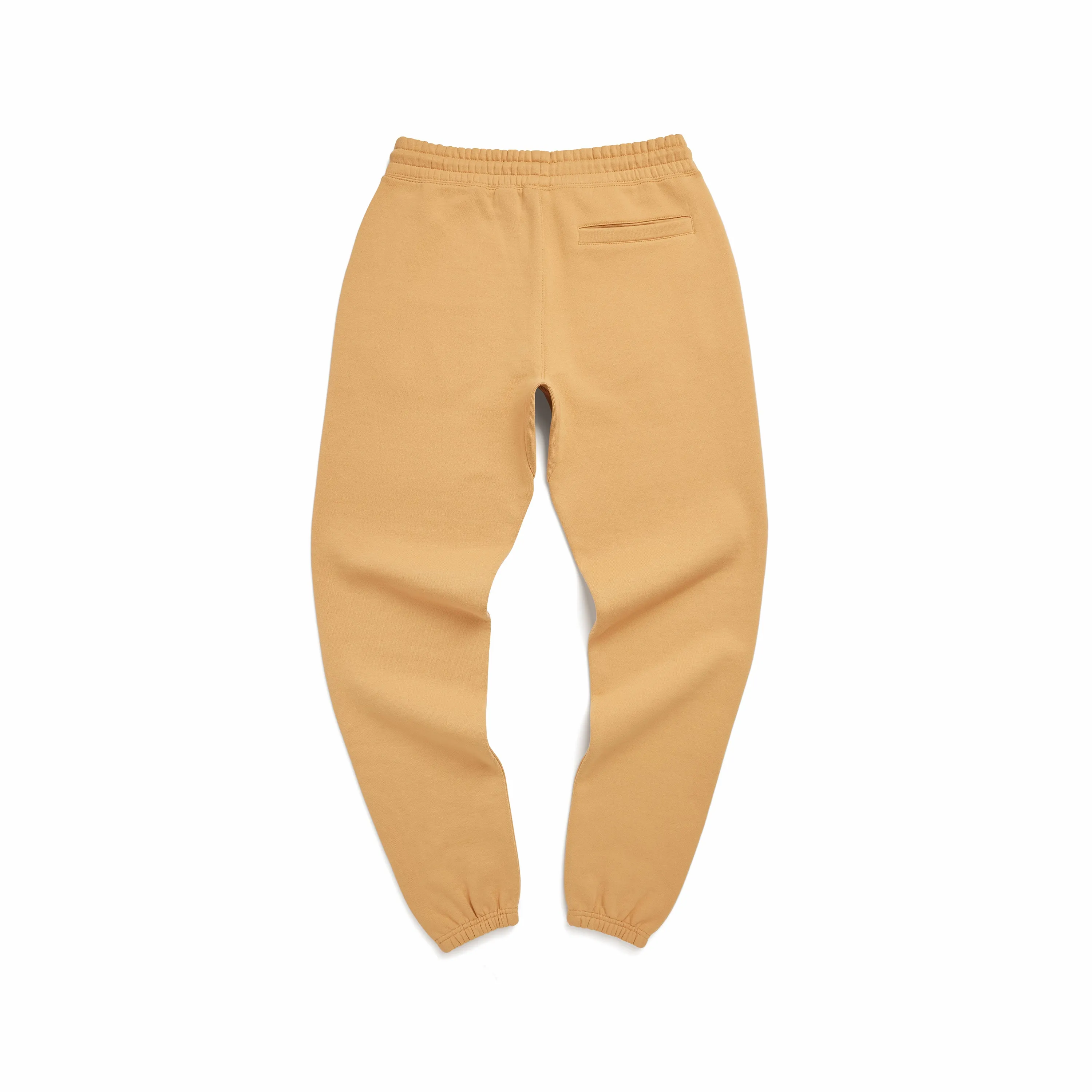 Camel Organic Cotton Sweatpants