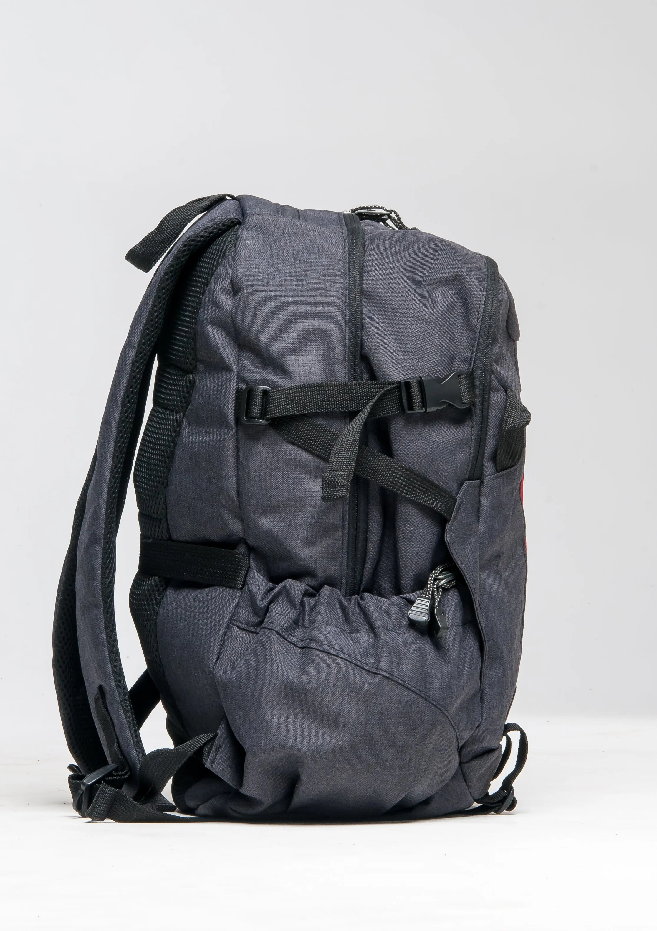 CARBON GRAY ATAMA IPANEMA BACKPACK