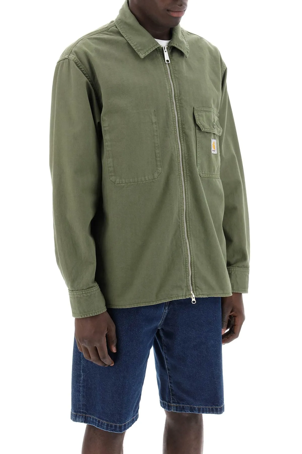 CARHARTT WIP rainer overshirt shirt