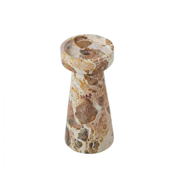 Carprani Marble Candleholder - Medium