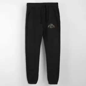 Celebrate The Wins Embroidered Joggers