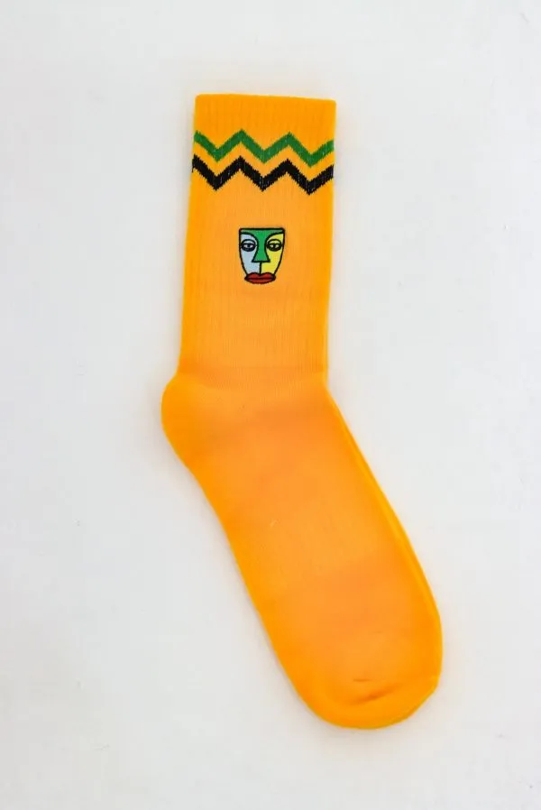 CHALE SOCKS Maskman X Socks