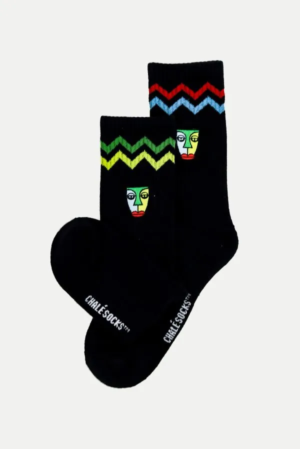 CHALE SOCKS Maskman X Socks