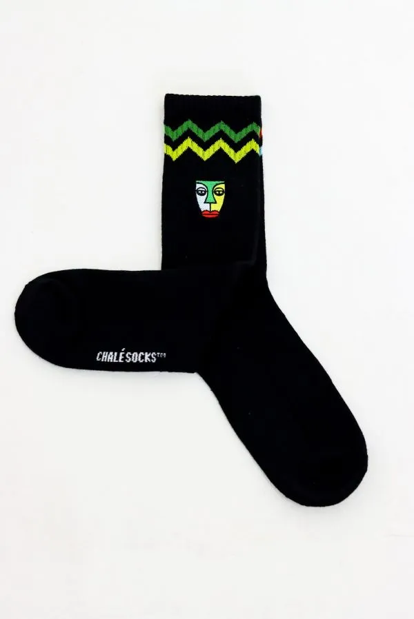 CHALE SOCKS Maskman X Socks