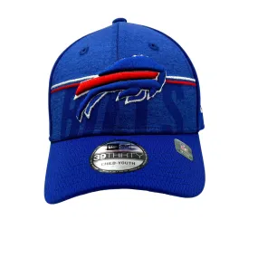 Child-Youth Buffalo Bills NEW ERA 2023 TRAINING CAMP 39THIRTY FLEX FIT HAT